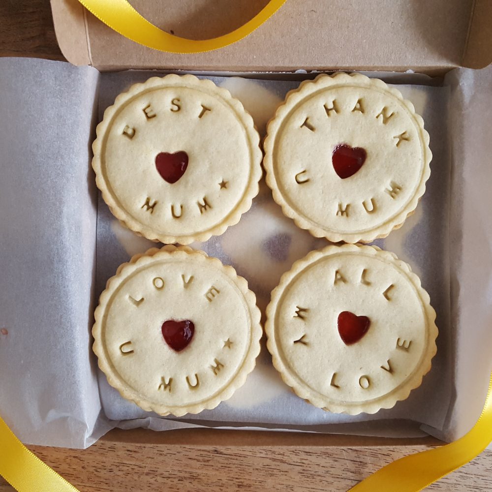 Bespoke Biscuits Personalised Biscuits Bloom Bakers