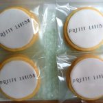 branded biscuits for Pretty Lavish