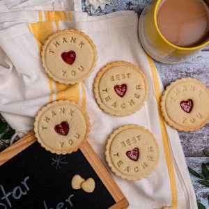 Best teacher biscuits