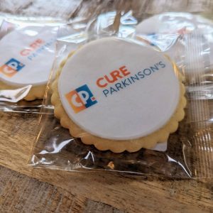Cure Parkinsons biscuits